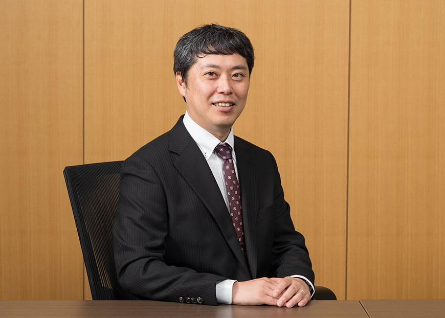 代表メッセージ
