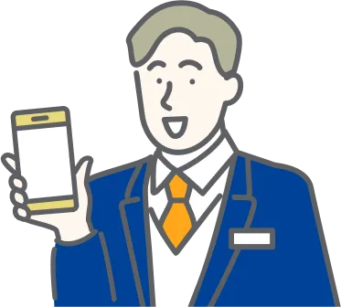 不明な点やご質問については、お近くのau/UQ mobile取扱店スタッフにお任せください。